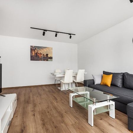 Apartament Sea Master غدانسك المظهر الخارجي الصورة