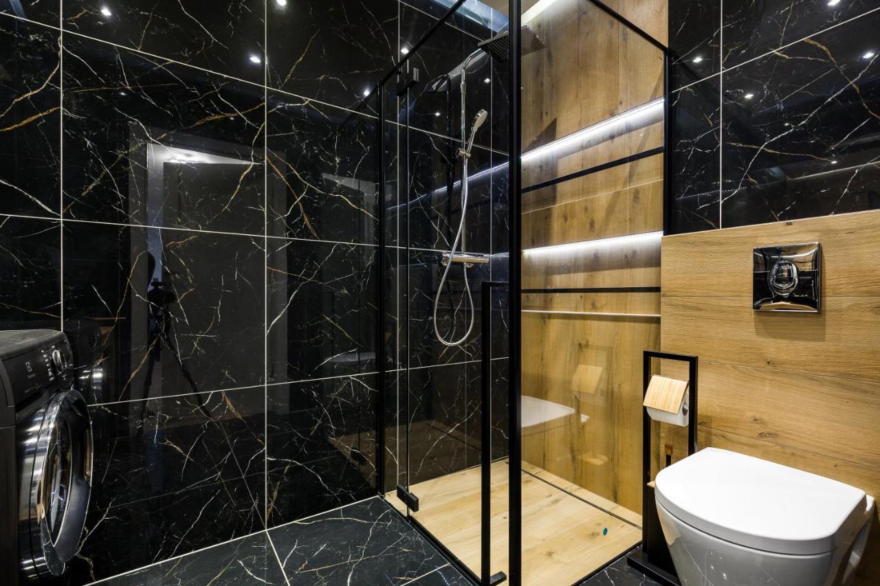 Apartament Sea Master غدانسك المظهر الخارجي الصورة