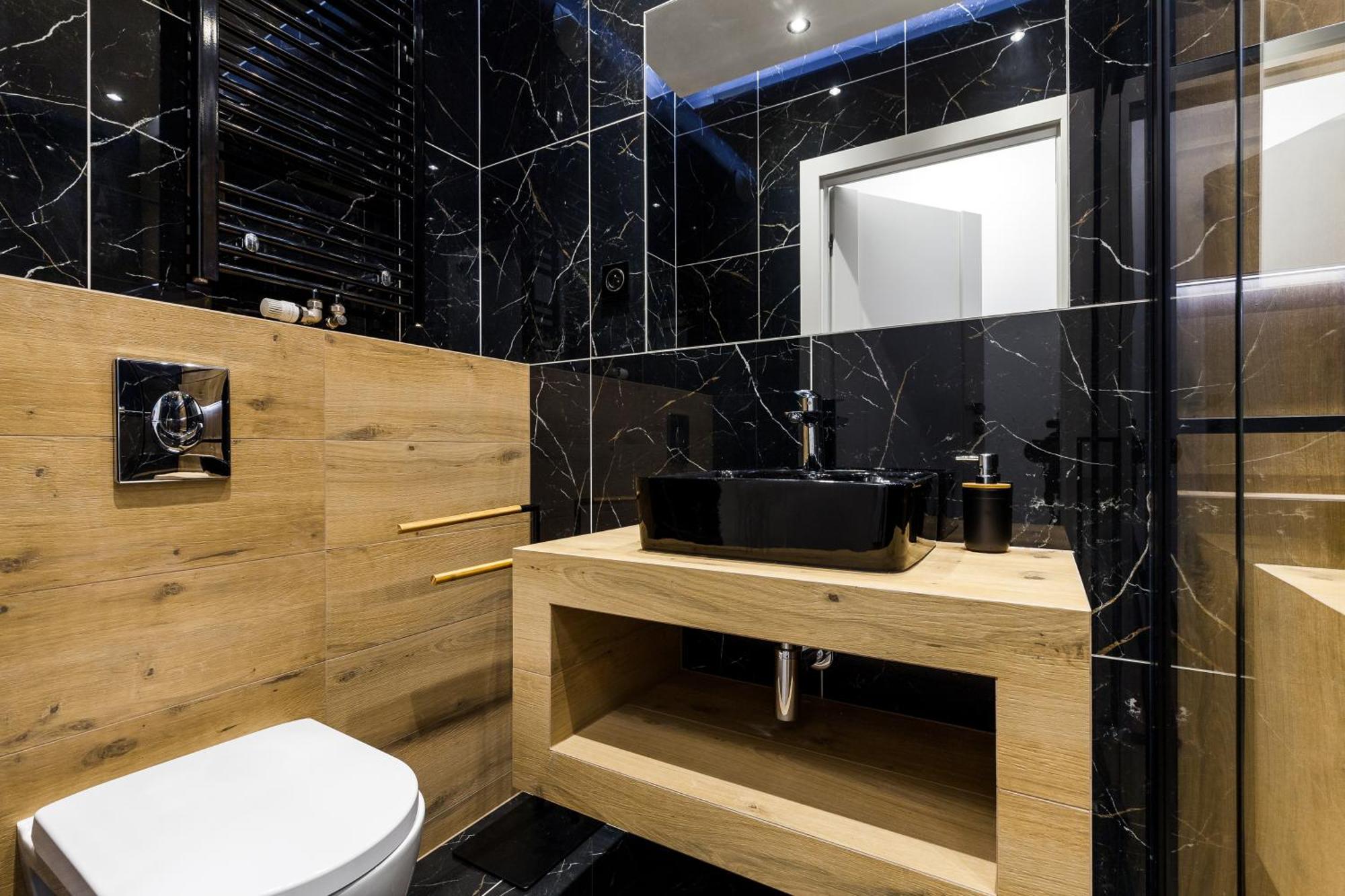 Apartament Sea Master غدانسك المظهر الخارجي الصورة