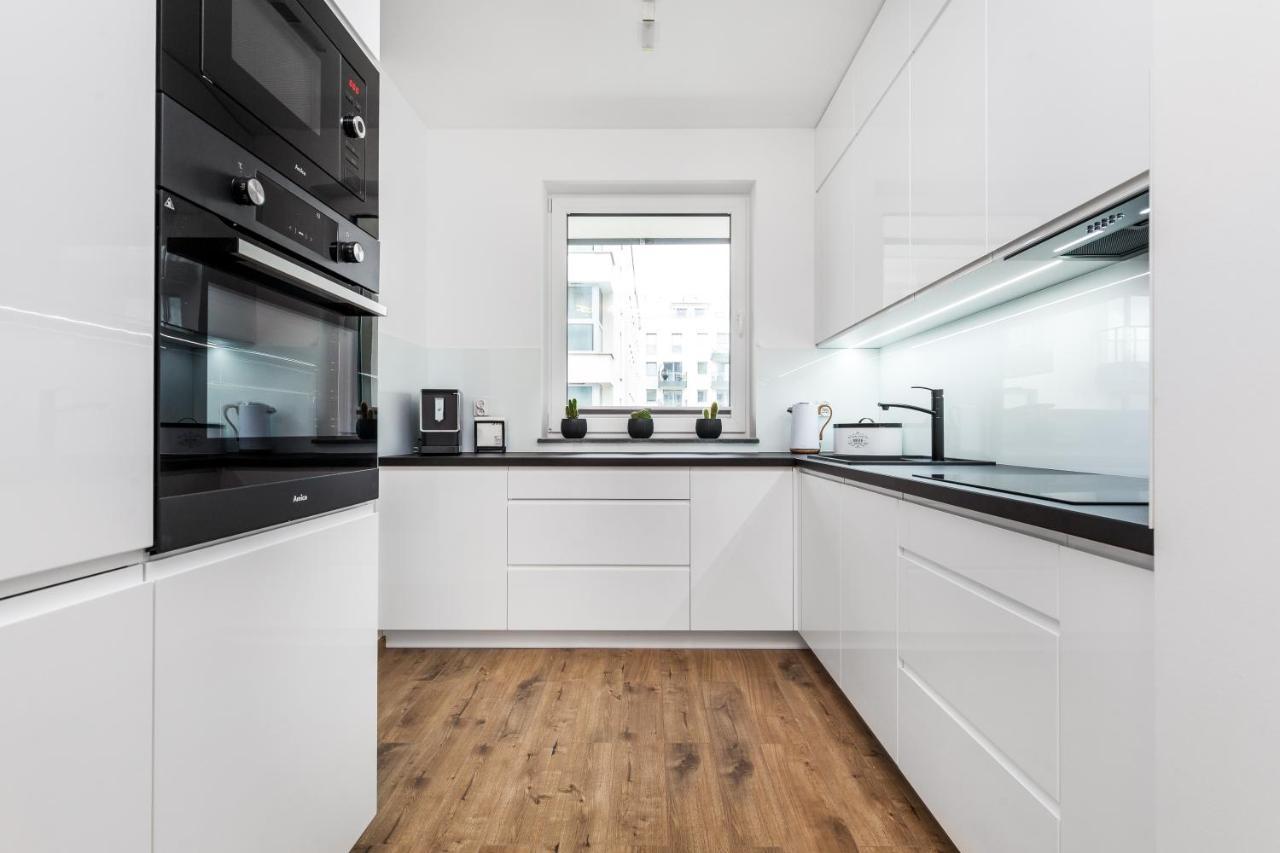 Apartament Sea Master غدانسك المظهر الخارجي الصورة