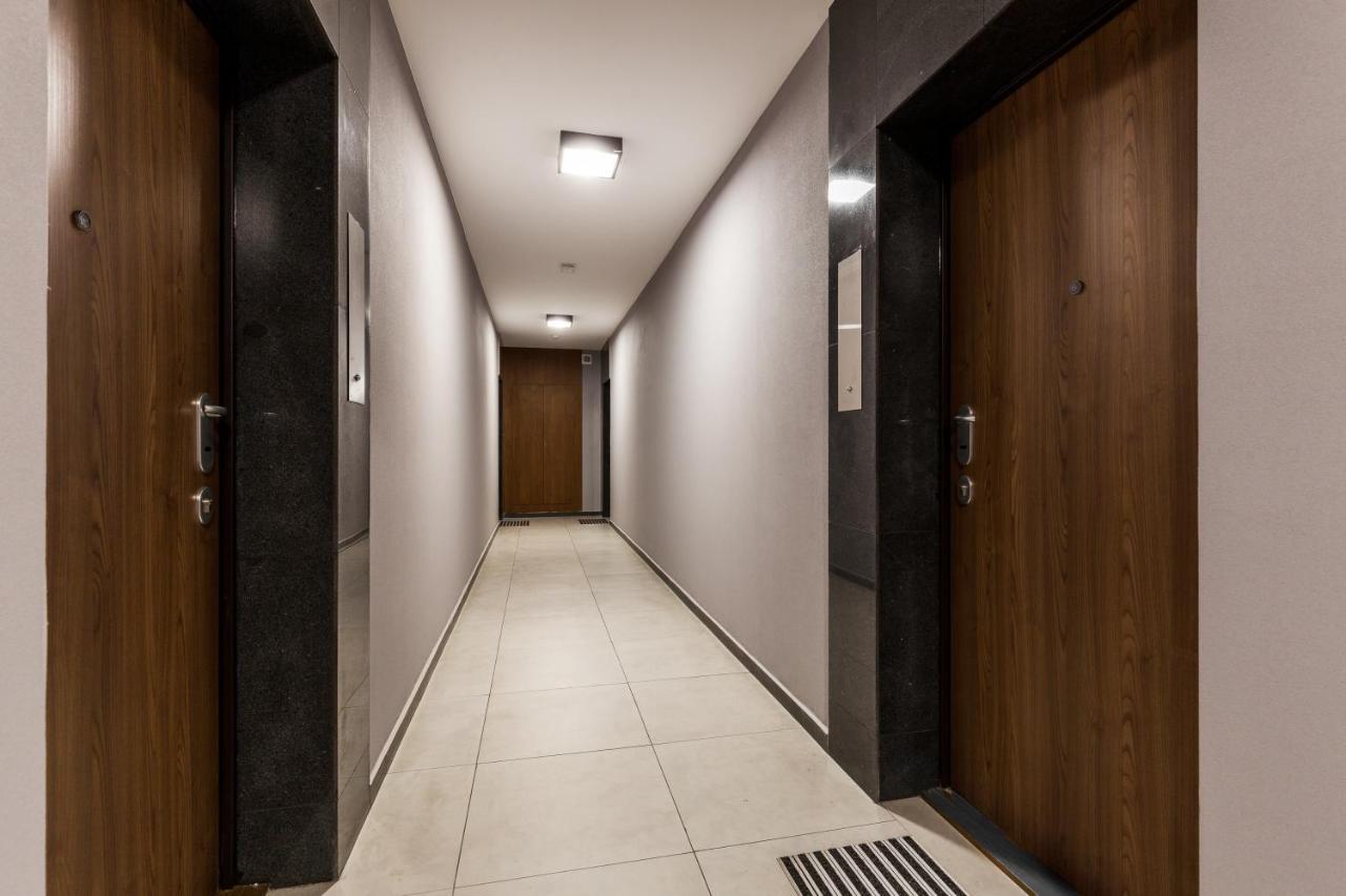 Apartament Sea Master غدانسك المظهر الخارجي الصورة