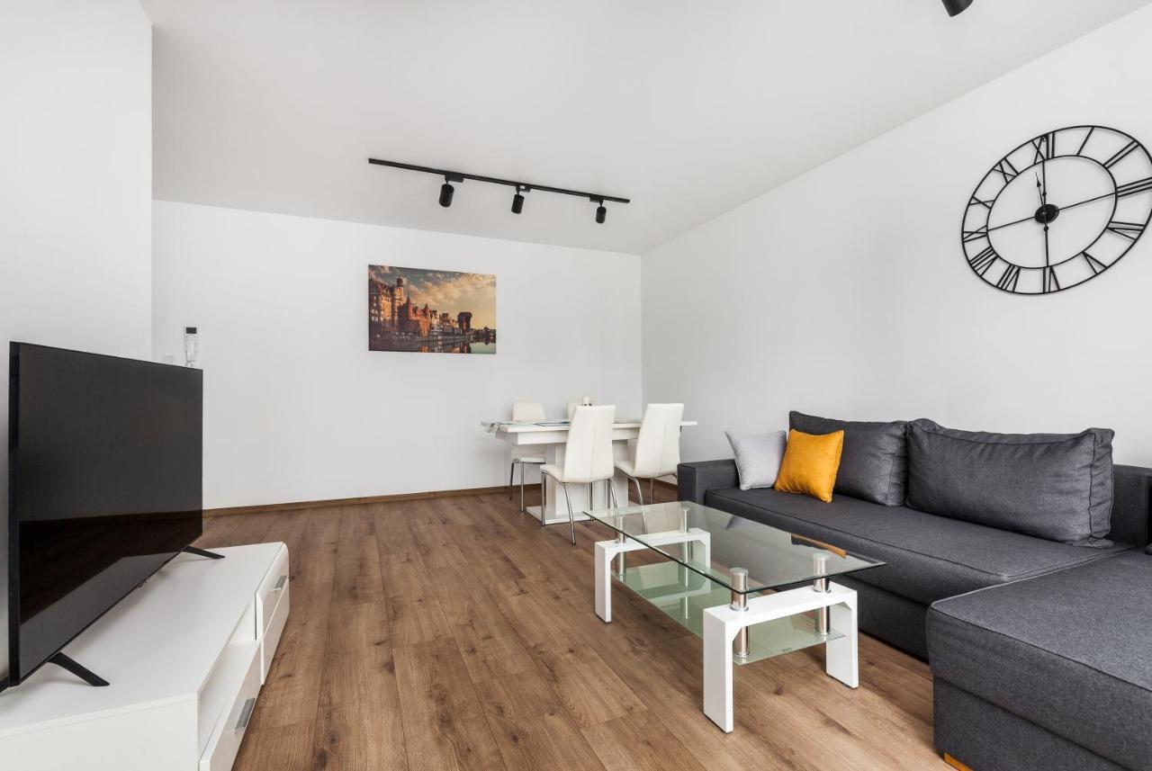 Apartament Sea Master غدانسك المظهر الخارجي الصورة