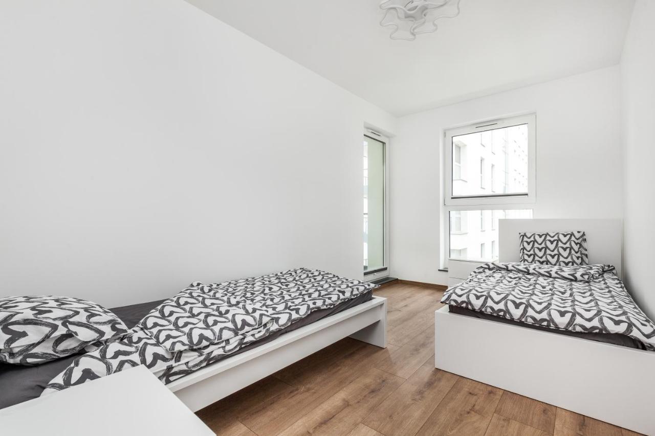 Apartament Sea Master غدانسك المظهر الخارجي الصورة