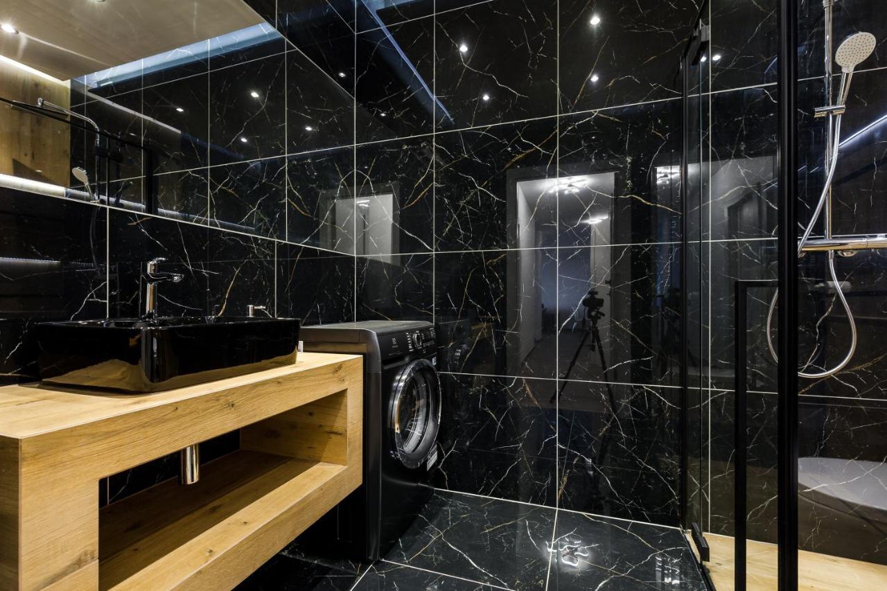 Apartament Sea Master غدانسك المظهر الخارجي الصورة